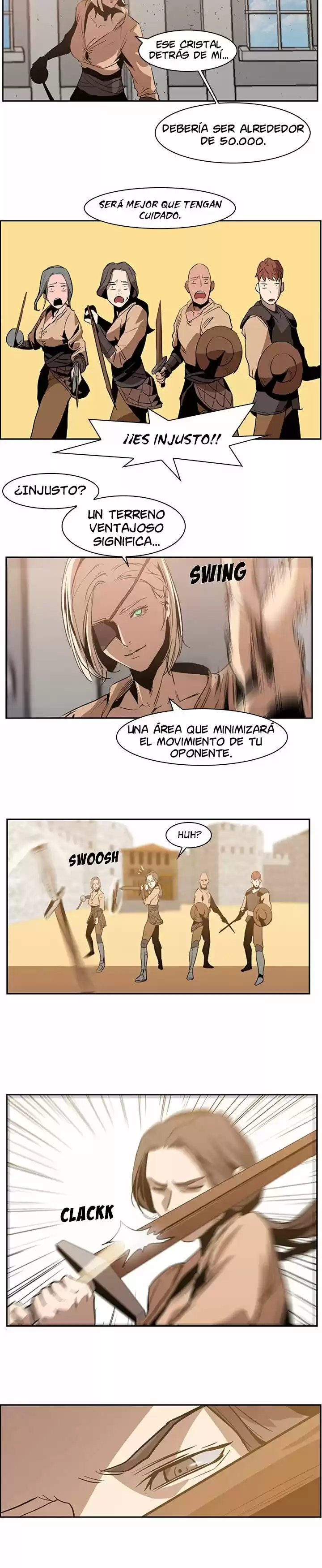 Painkiller - Capítulo 13 - Página 7 - LectorTMOo