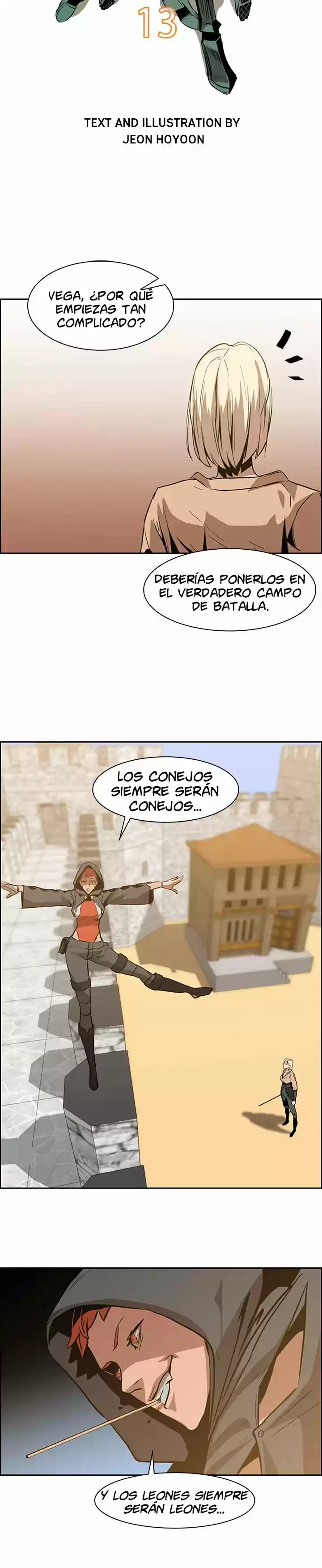 Painkiller - Capítulo 13 - Página 12 - LectorTMOo