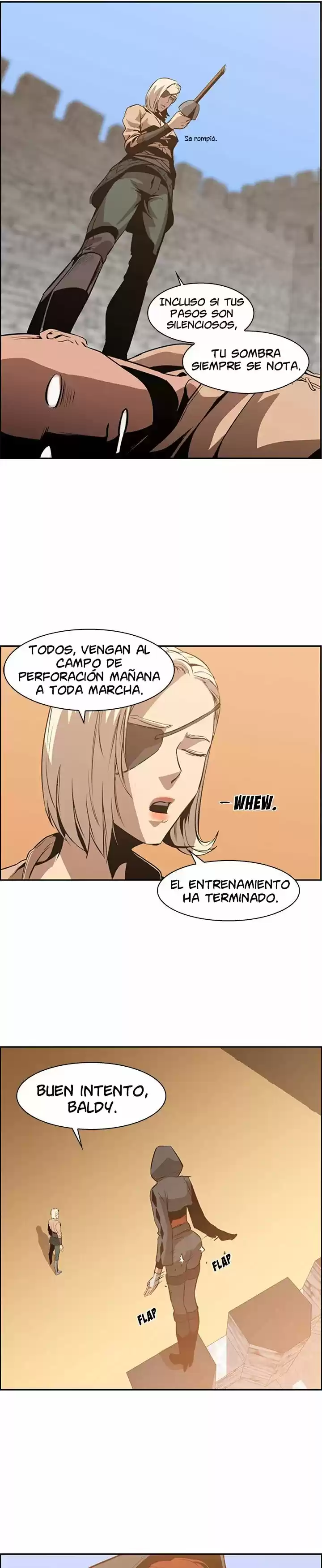 Painkiller - Capítulo 13 - Página 16 - LectorTMOo