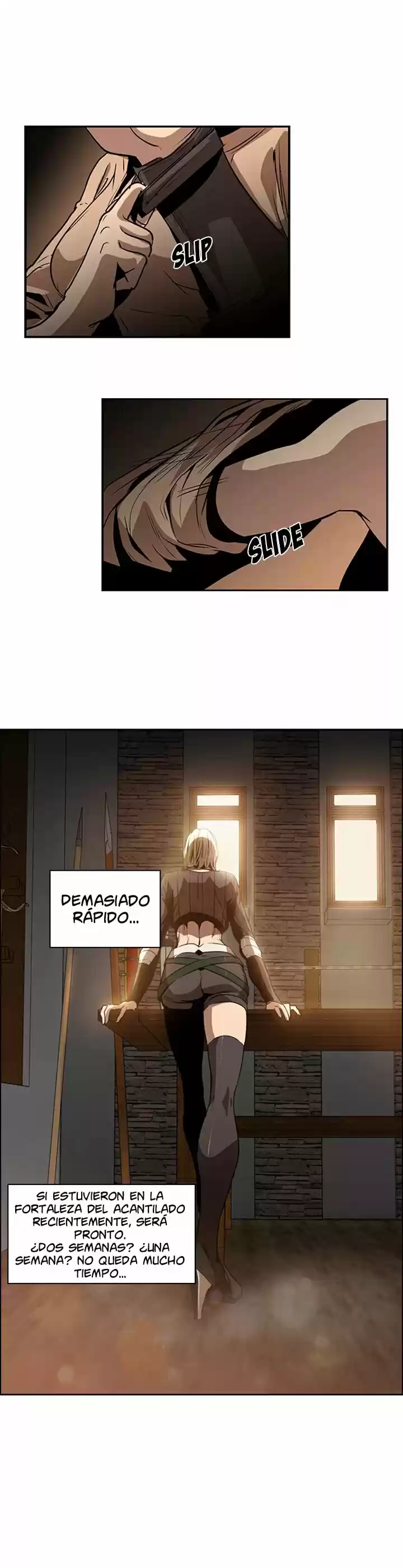Painkiller - Capítulo 13 - Página 18 - LectorTMOo