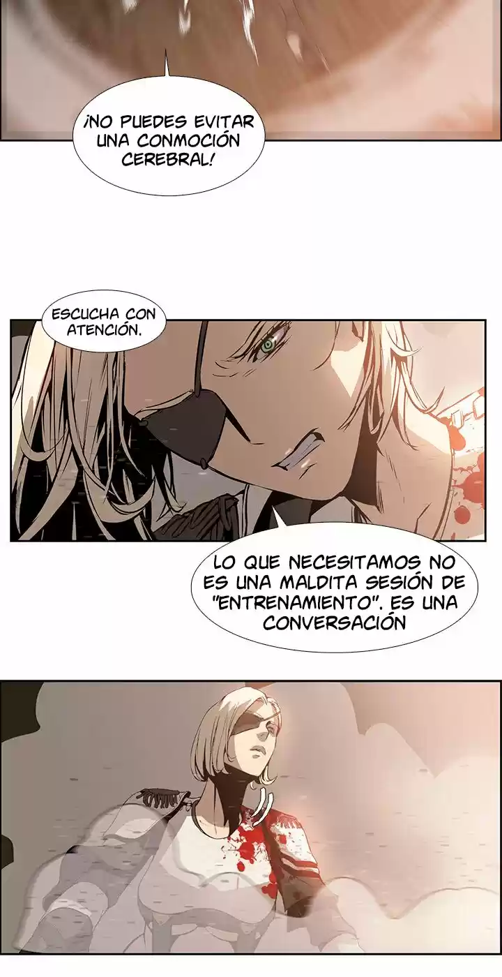 Painkiller - Capítulo 14 - Página 22 - LectorTMOo