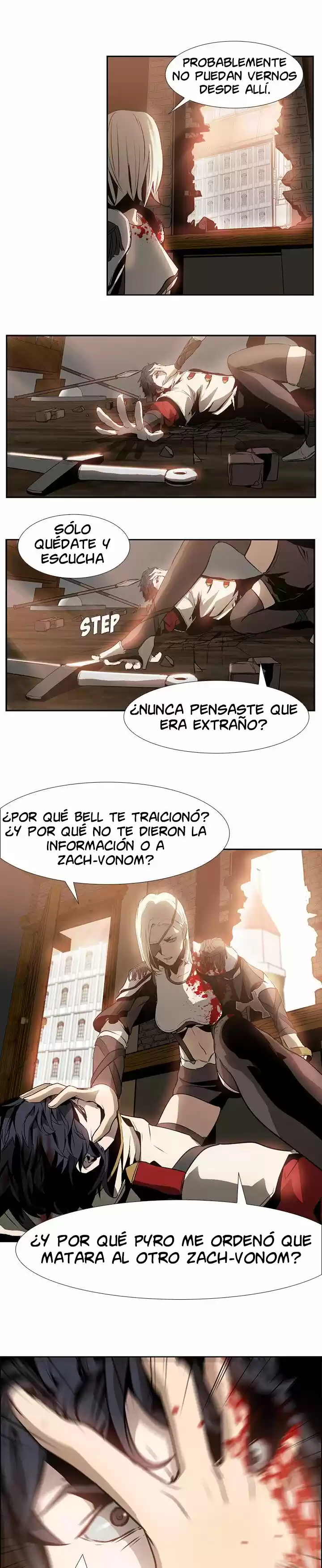 Painkiller - Capítulo 14 - Página 23 - LectorTMOo
