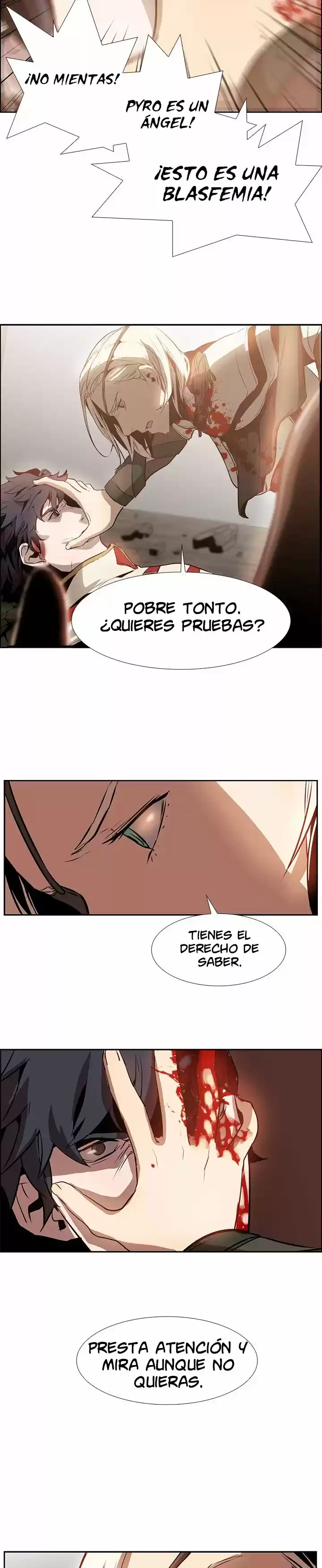 Painkiller - Capítulo 14 - Página 24 - LectorTMOo