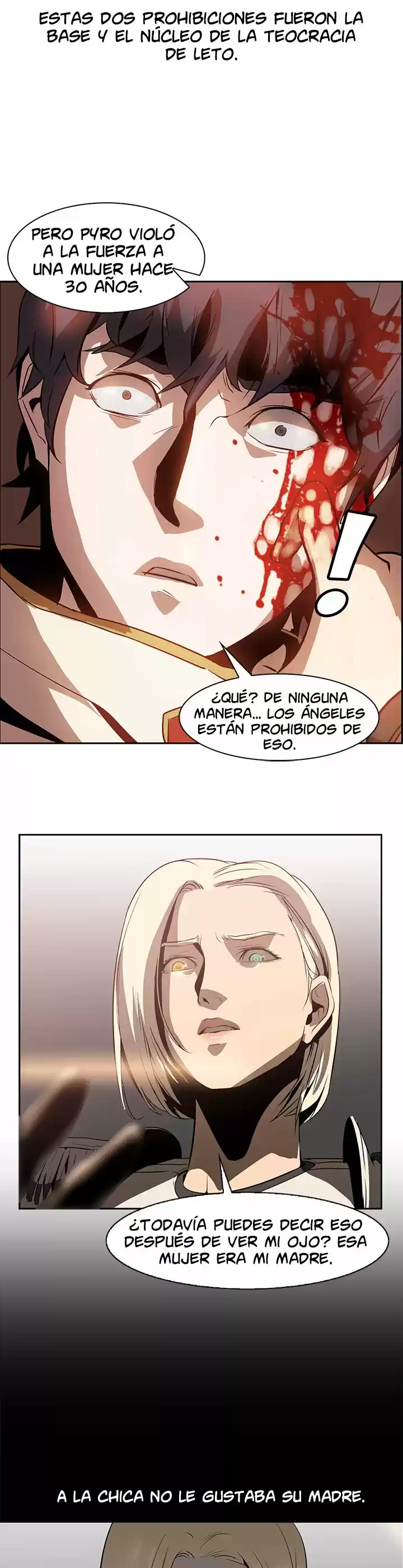 Painkiller - Capítulo 15 - Página 6 - LectorTMOo