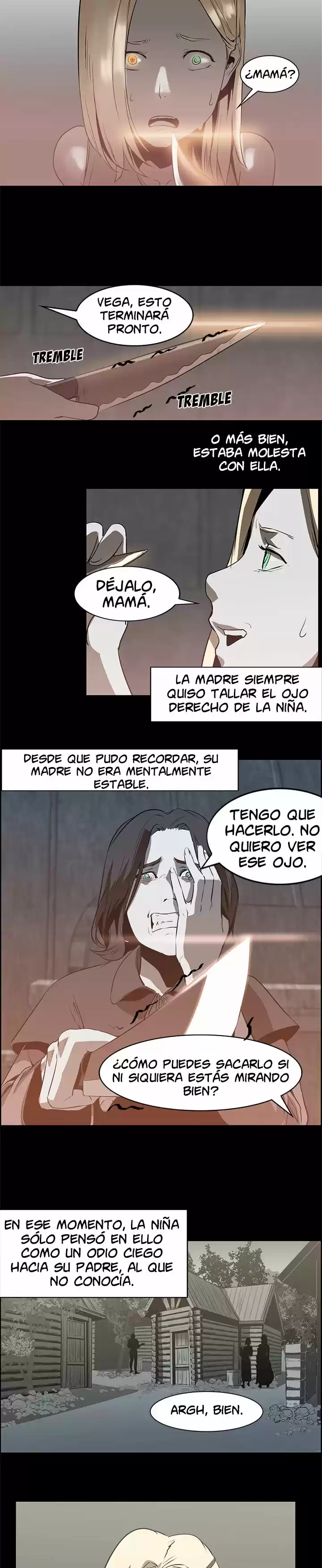 Painkiller - Capítulo 15 - Página 7 - LectorTMOo