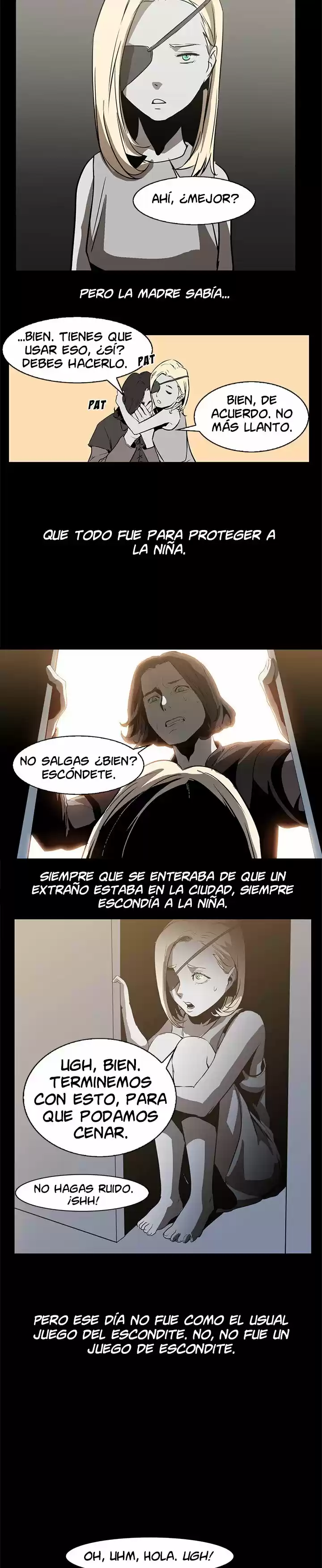 Painkiller - Capítulo 15 - Página 8 - LectorTMOo