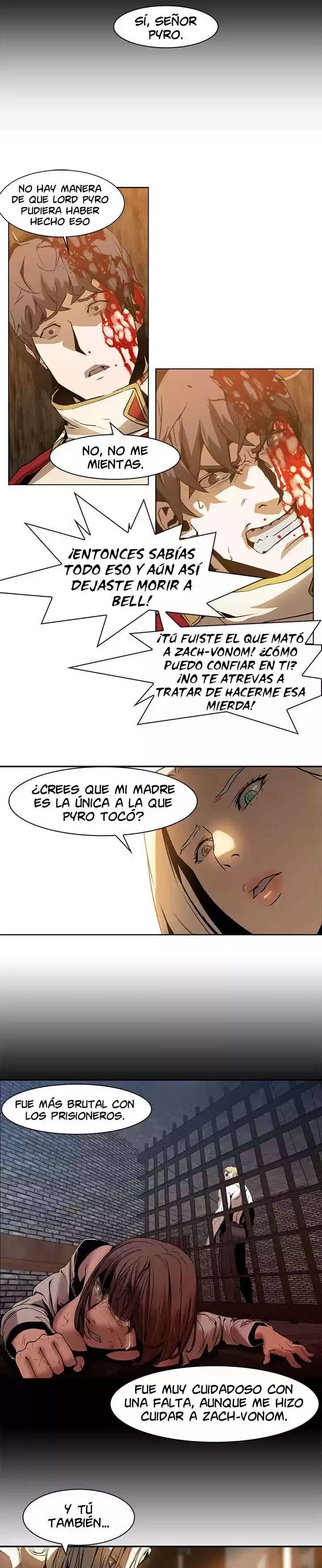 Painkiller - Capítulo 15 - Página 14 - LectorTMOo