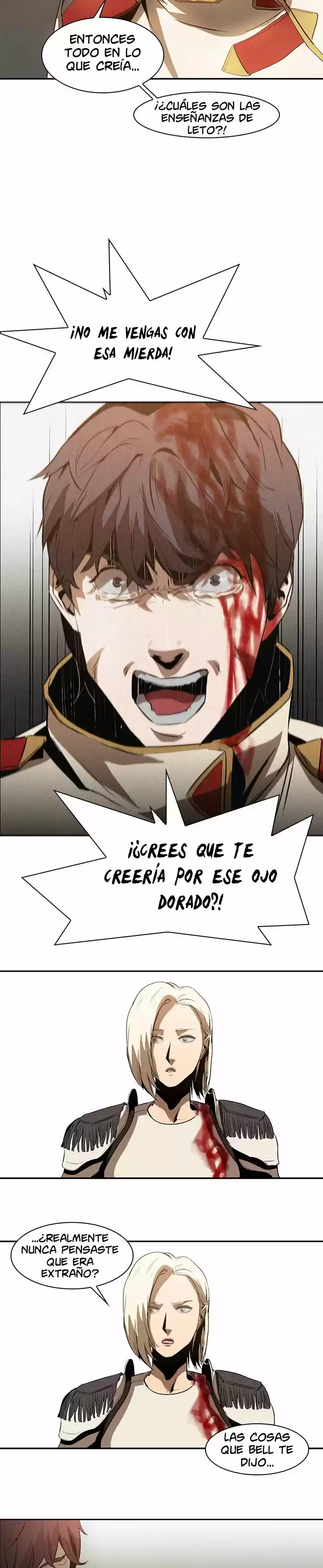Painkiller - Capítulo 15 - Página 17 - LectorTMOo