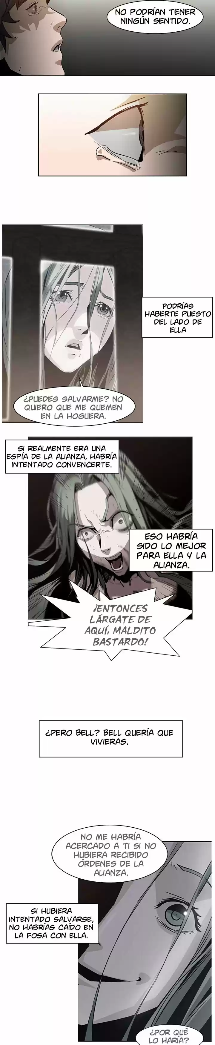 Painkiller - Capítulo 15 - Página 18 - LectorTMOo