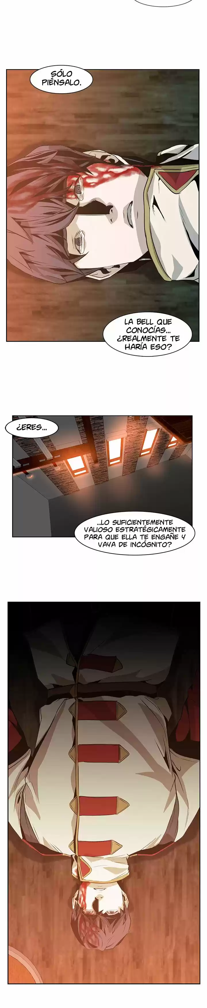 Painkiller - Capítulo 15 - Página 19 - LectorTMOo