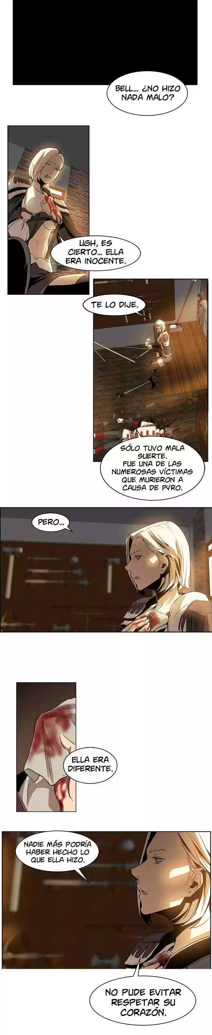 Painkiller - Capítulo 15 - Página 22 - LectorTMOo