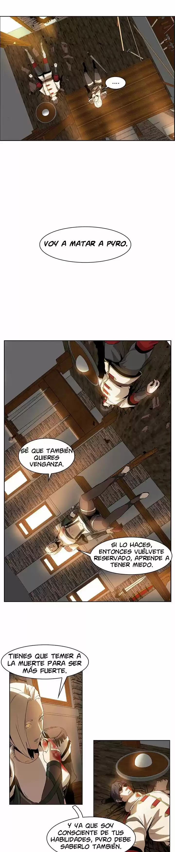 Painkiller - Capítulo 15 - Página 23 - LectorTMOo