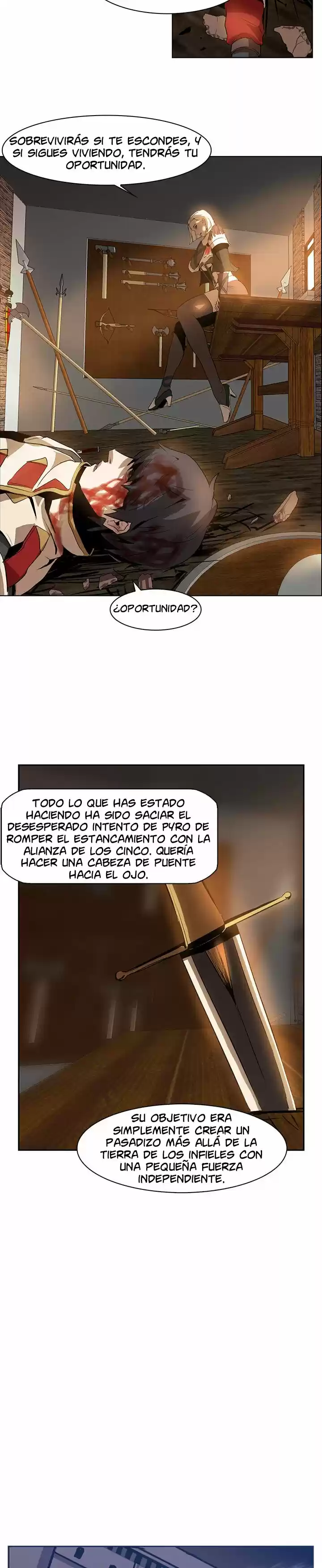 Painkiller - Capítulo 15 - Página 24 - LectorTMOo