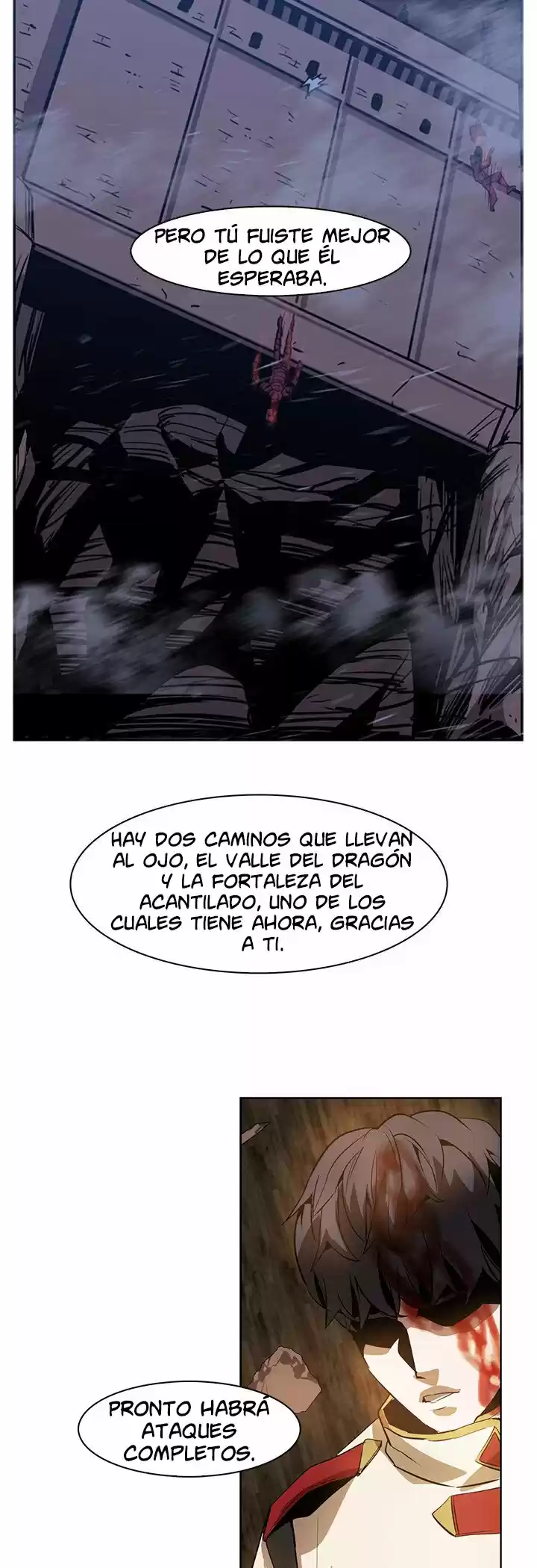 Painkiller - Capítulo 15 - Página 25 - LectorTMOo