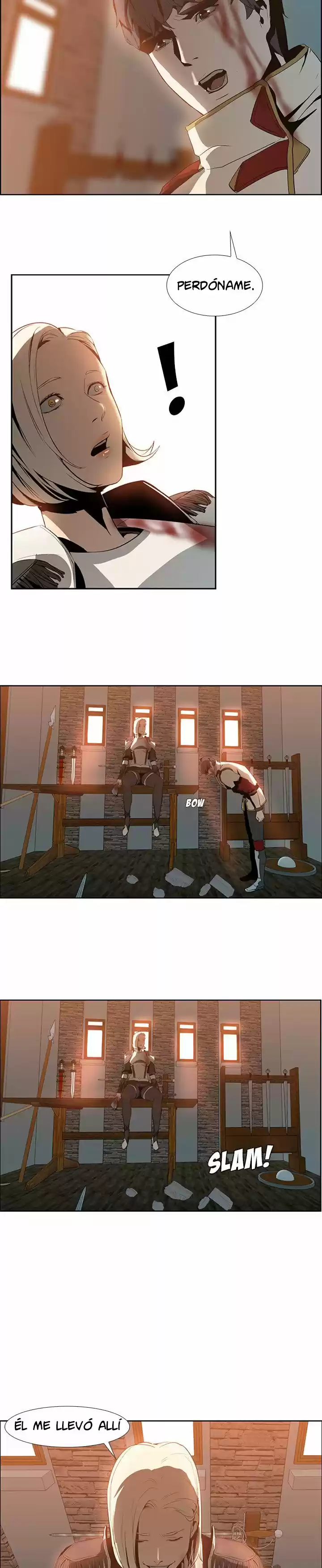 Painkiller - Capítulo 16 - Página 7 - LectorTMOo
