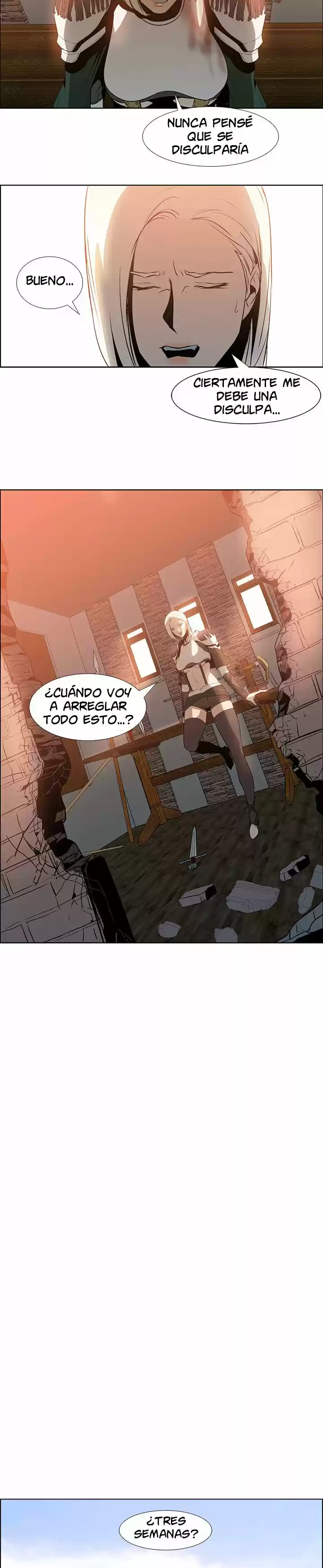Painkiller - Capítulo 16 - Página 8 - LectorTMOo