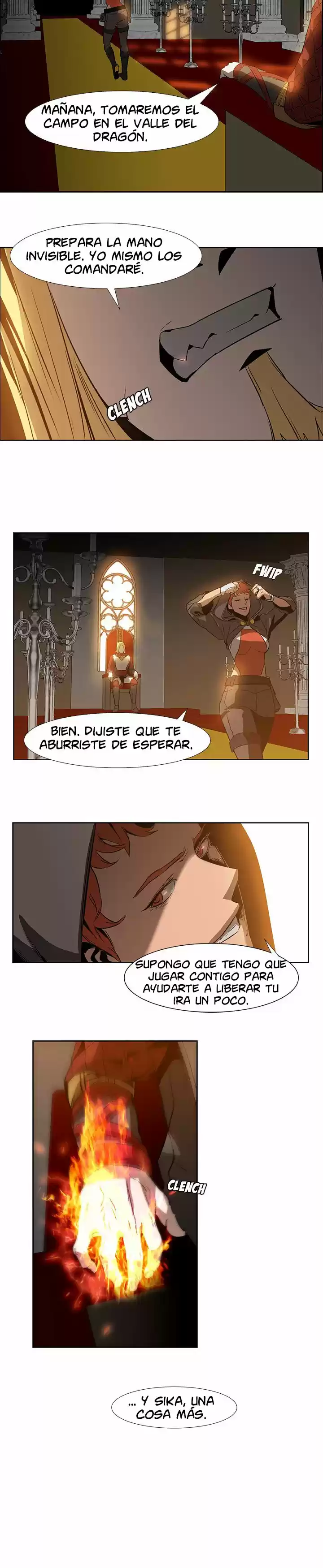 Painkiller - Capítulo 16 - Página 15 - LectorTMOo