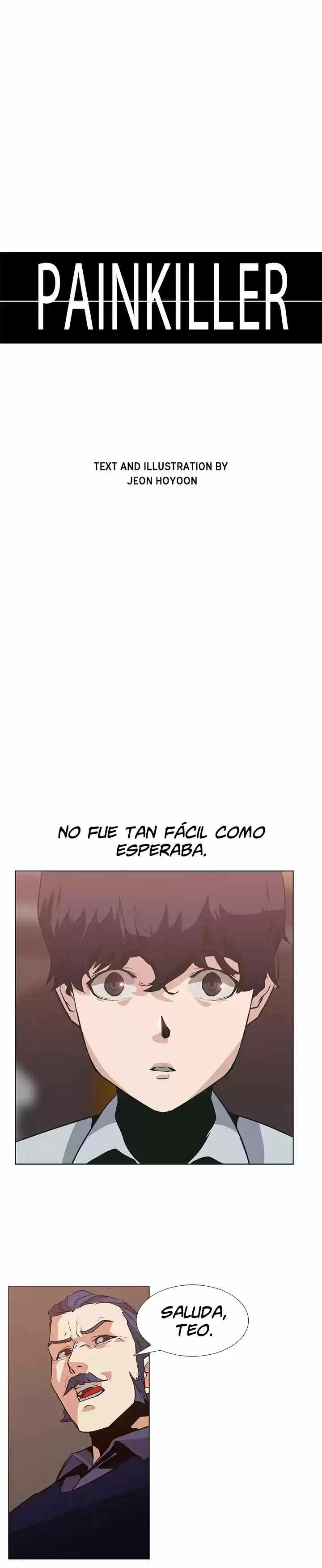 Painkiller - Capítulo 17 - Página 5 - LectorTMOo