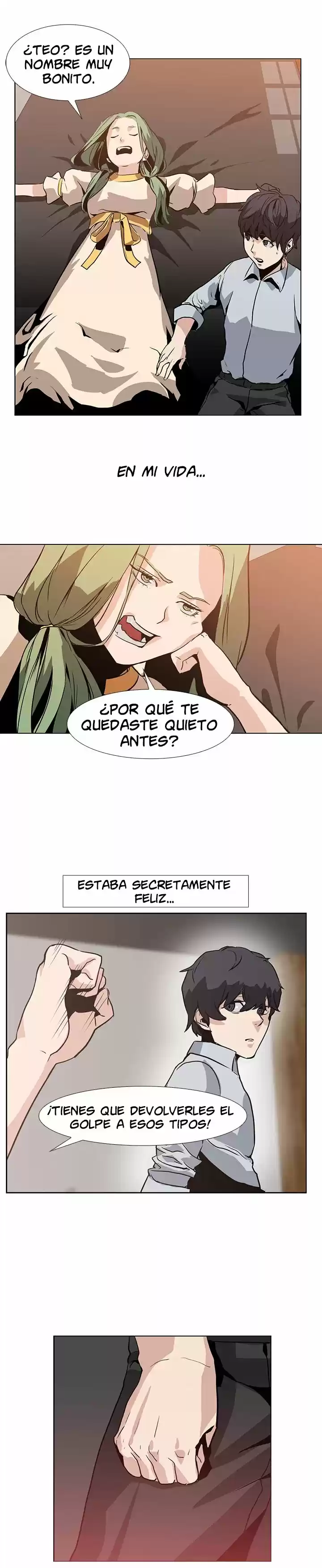 Painkiller - Capítulo 17 - Página 7 - LectorTMOo