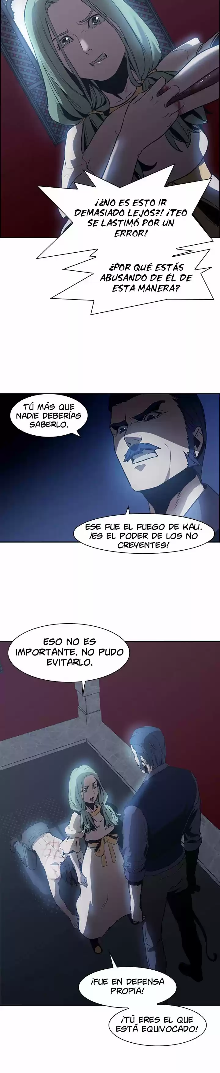 Painkiller - Capítulo 17 - Página 18 - LectorTMOo
