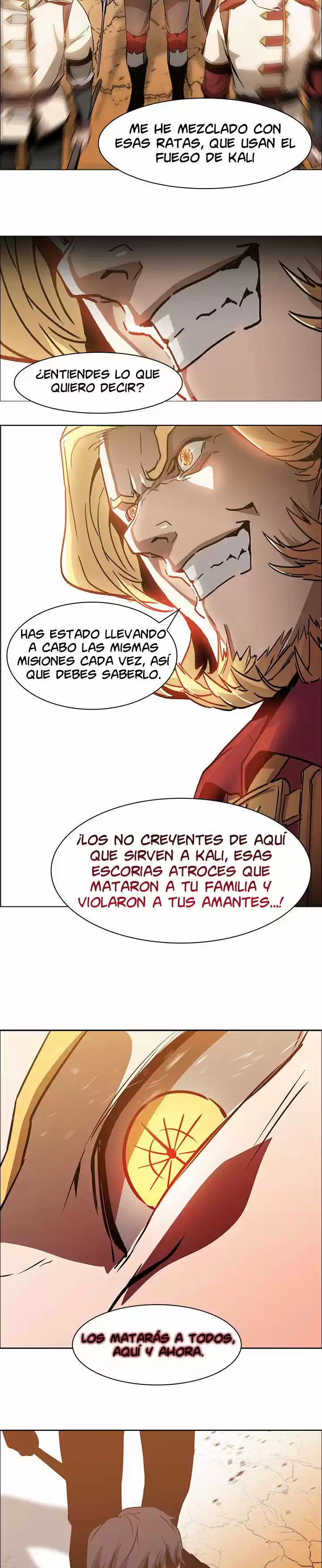 Painkiller - Capítulo 18 - Página 9 - LectorTMOo