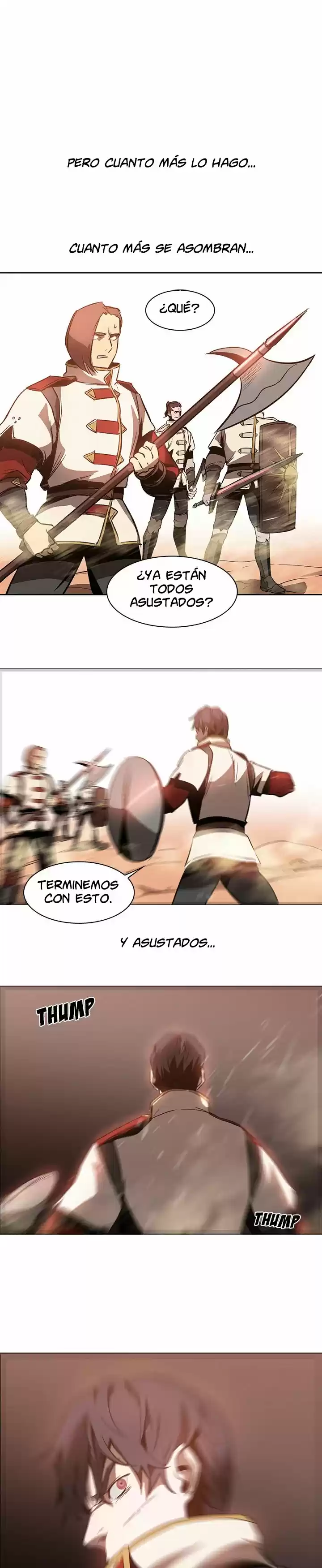 Painkiller - Capítulo 19 - Página 8 - LectorTMOo