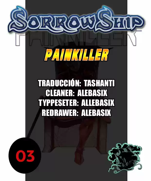 Painkiller - Capítulo 2 - Página 1 - LectorTMOo