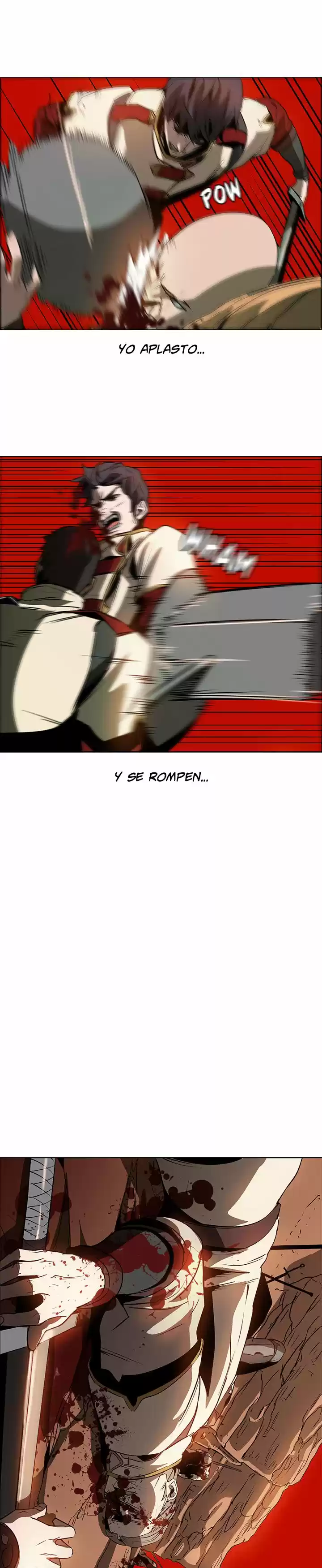 Painkiller - Capítulo 20 - Página 3 - LectorTMOo
