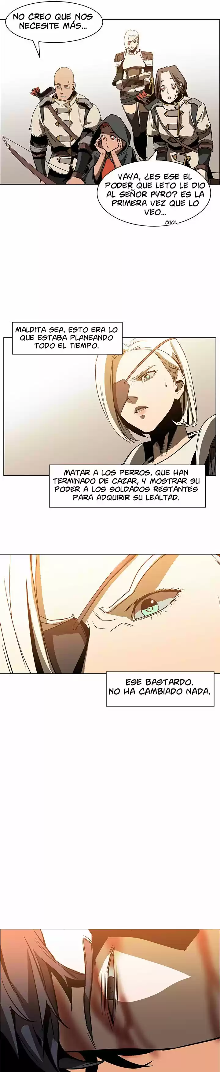 Painkiller - Capítulo 20 - Página 19 - LectorTMOo