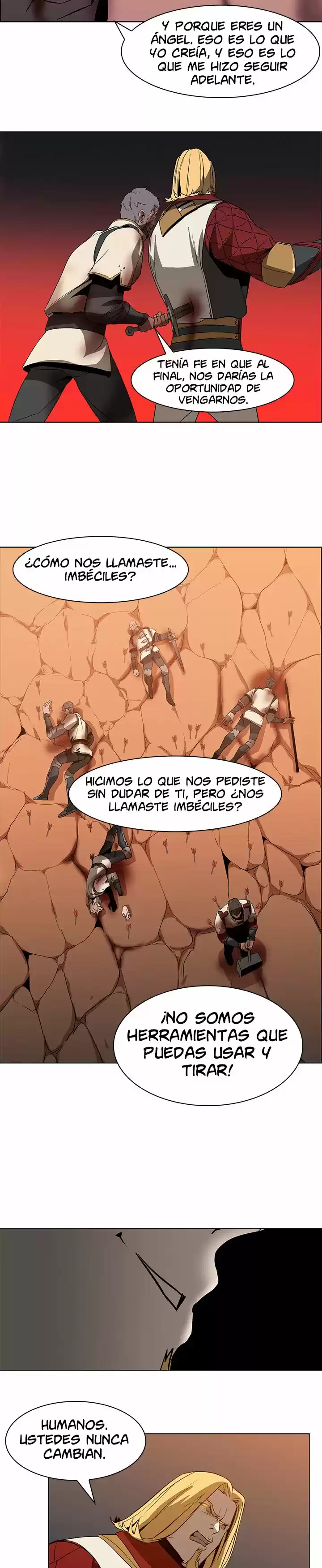 Painkiller - Capítulo 21 - Página 5 - LectorTMOo