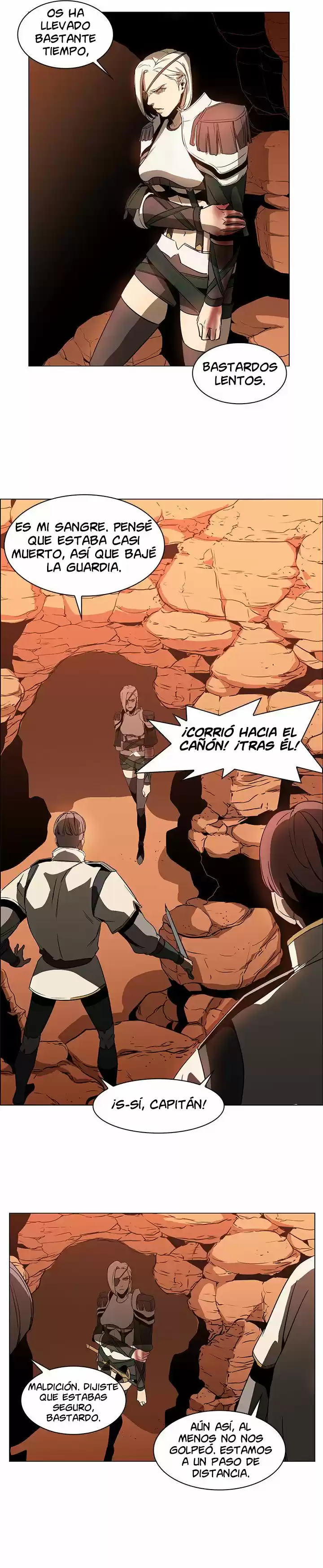 Painkiller - Capítulo 21 - Página 18 - LectorTMOo