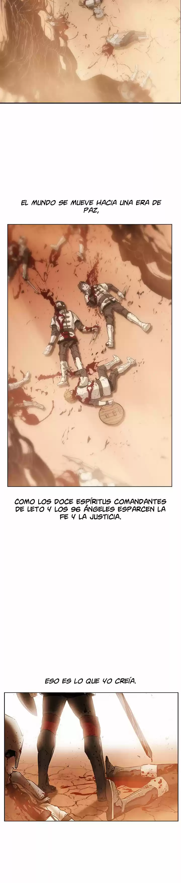 Painkiller - Capítulo 21 - Página 22 - LectorTMOo