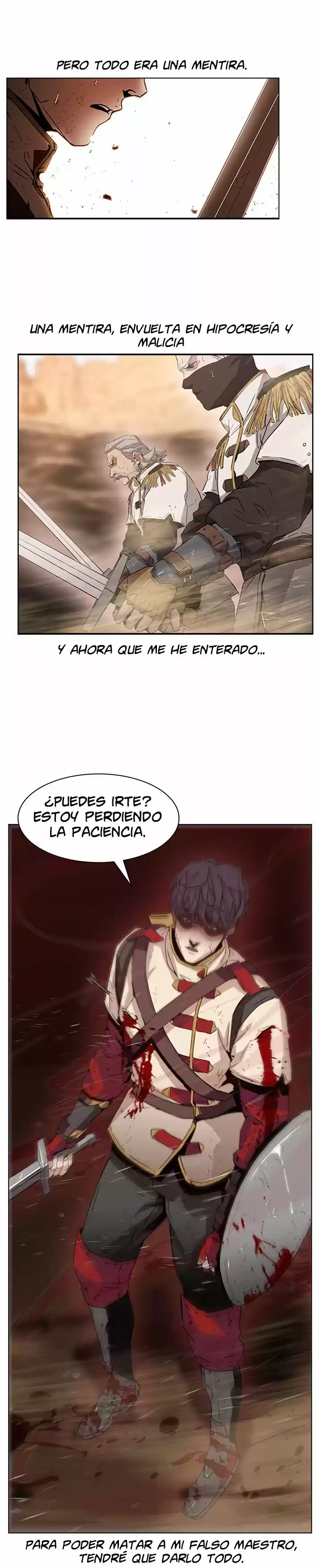 Painkiller - Capítulo 21 - Página 23 - LectorTMOo