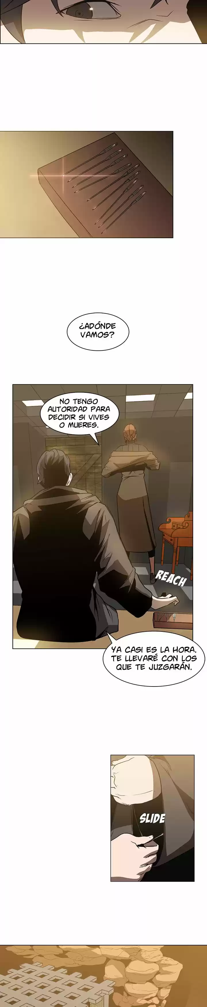 Painkiller - Capítulo 22 - Página 5 - LectorTMOo