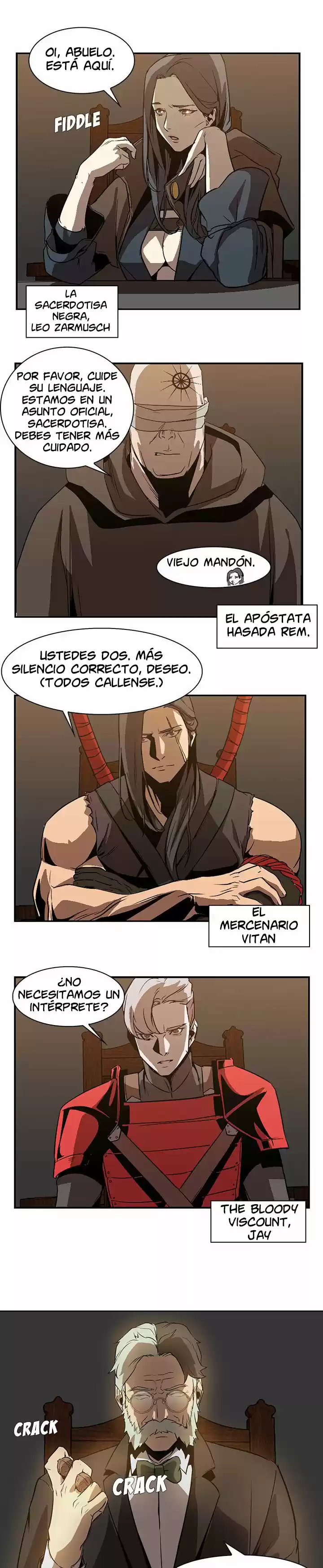 Painkiller - Capítulo 22 - Página 19 - LectorTMOo