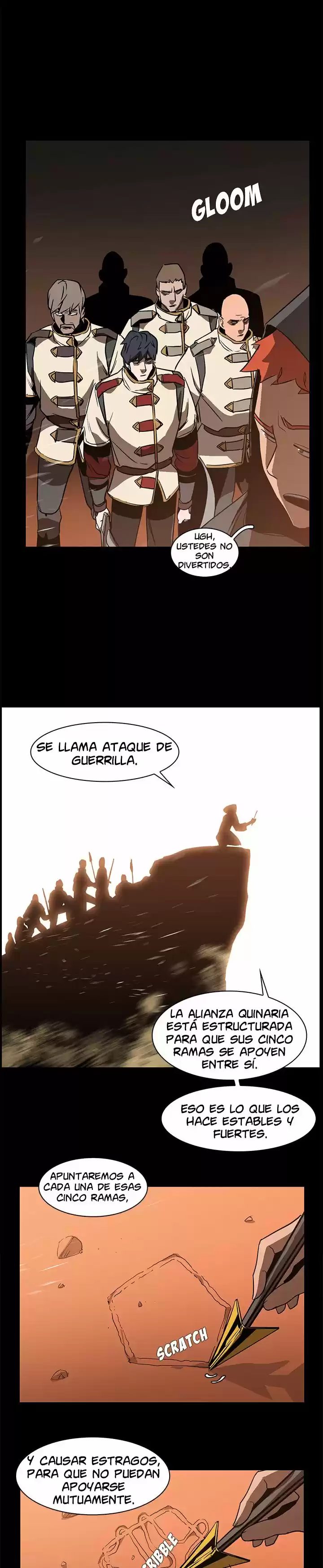 Painkiller - Capítulo 23 - Página 3 - LectorTMOo