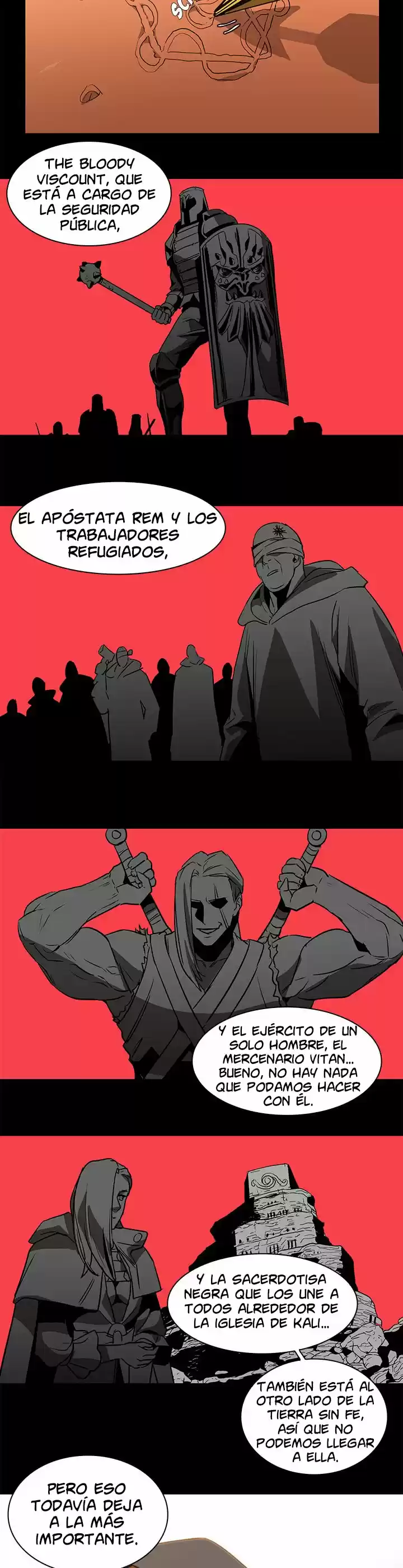Painkiller - Capítulo 23 - Página 4 - LectorTMOo
