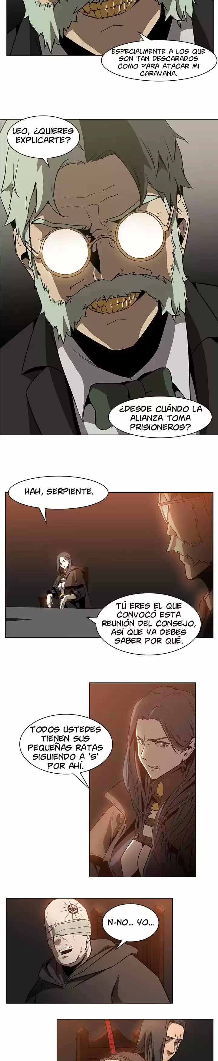Painkiller - Capítulo 23 - Página 7 - LectorTMOo