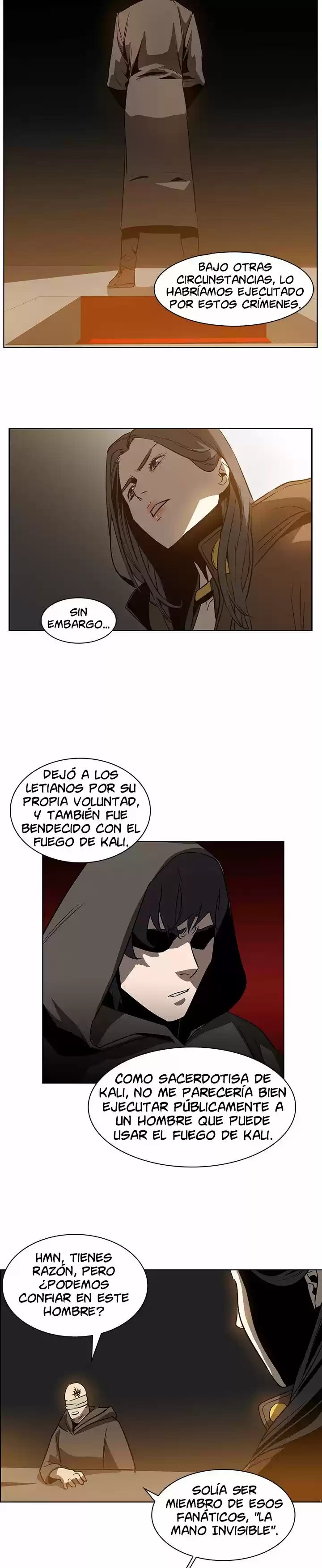 Painkiller - Capítulo 23 - Página 9 - LectorTMOo