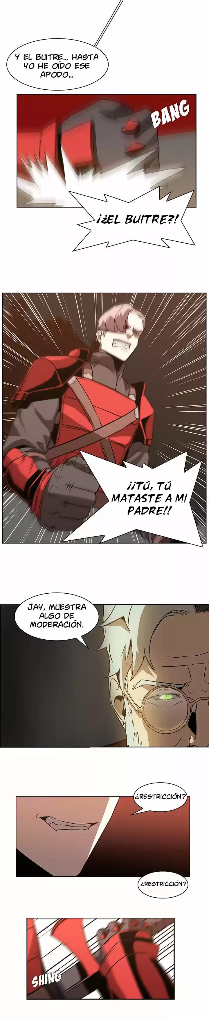 Painkiller - Capítulo 23 - Página 10 - LectorTMOo