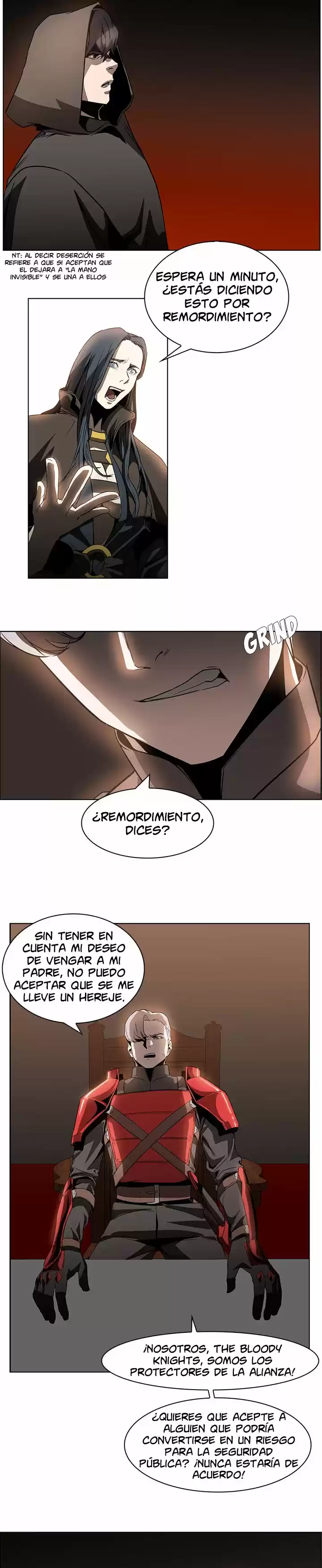 Painkiller - Capítulo 24 - Página 3 - LectorTMOo