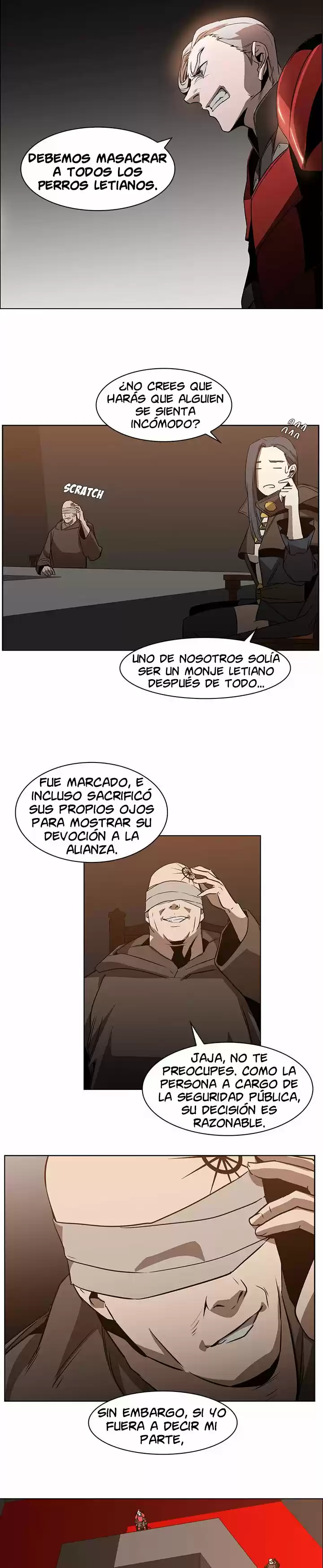 Painkiller - Capítulo 24 - Página 4 - LectorTMOo