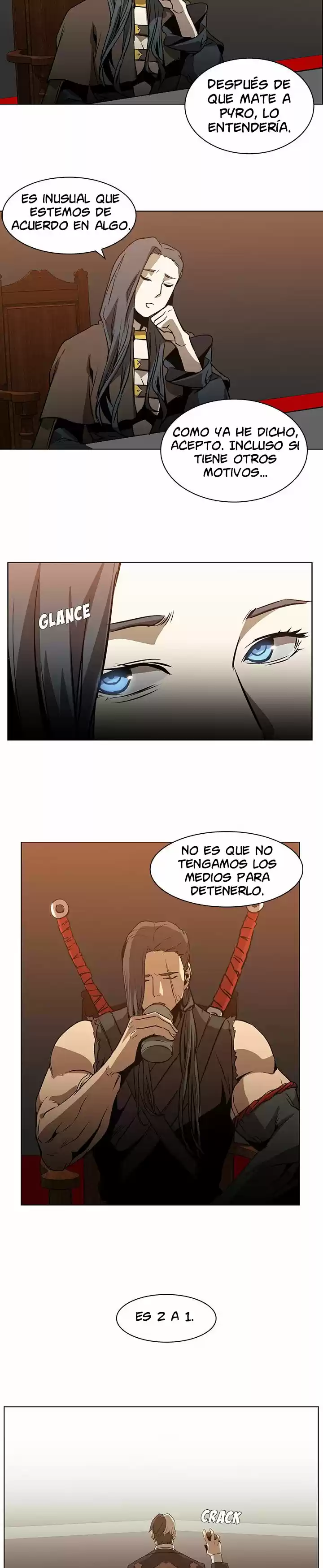 Painkiller - Capítulo 24 - Página 6 - LectorTMOo