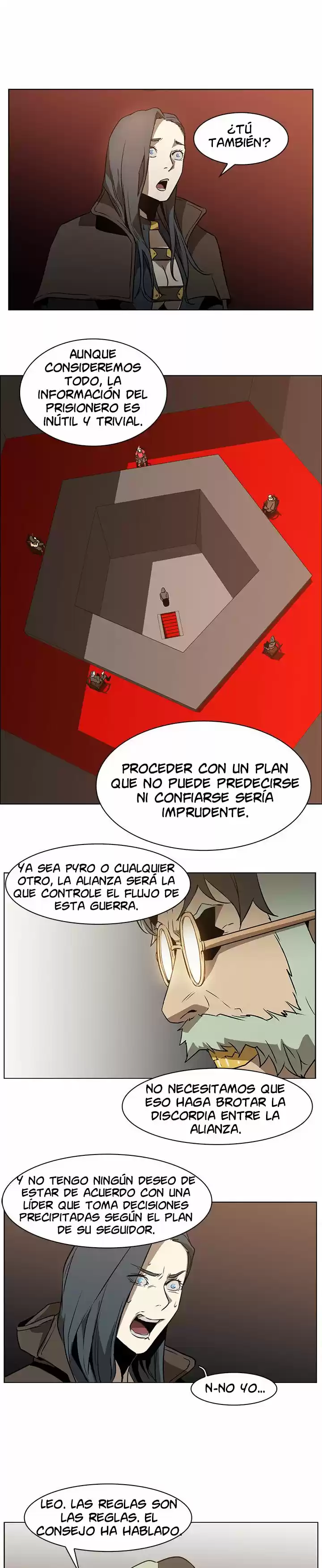 Painkiller - Capítulo 24 - Página 11 - LectorTMOo