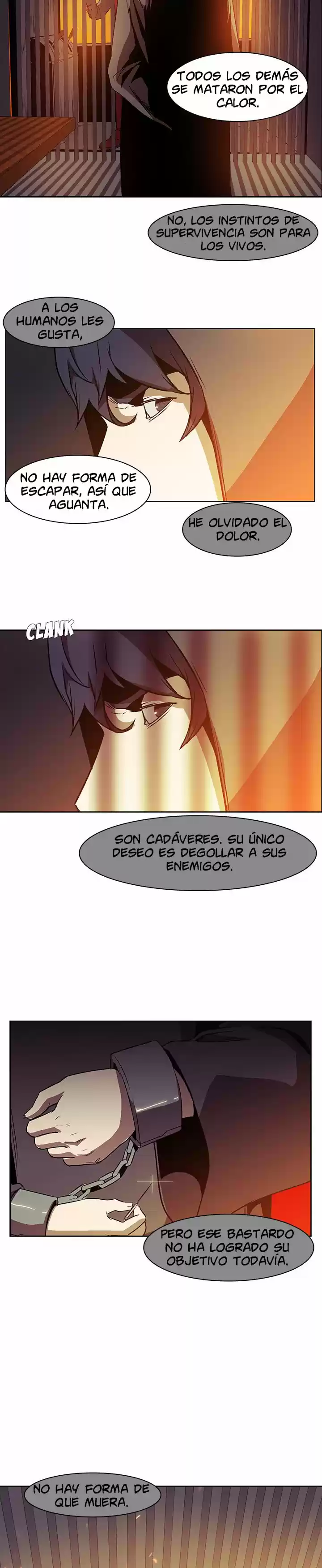Painkiller - Capítulo 24 - Página 17 - LectorTMOo
