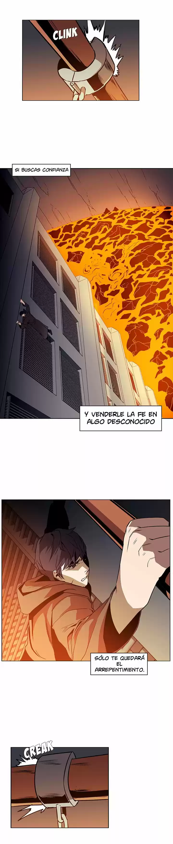 Painkiller - Capítulo 24 - Página 19 - LectorTMOo