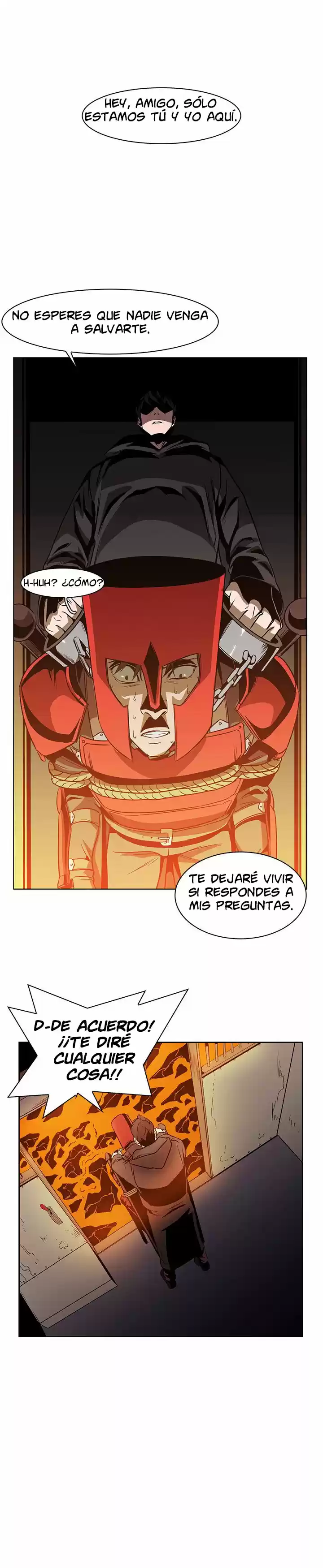 Painkiller - Capítulo 24 - Página 21 - LectorTMOo