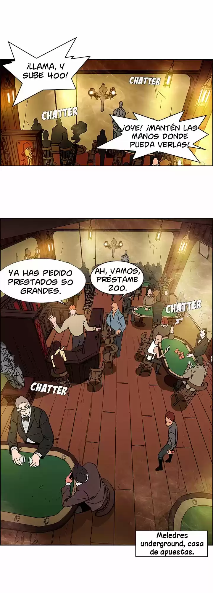 Painkiller - Capítulo 25 - Página 2 - LectorTMOo