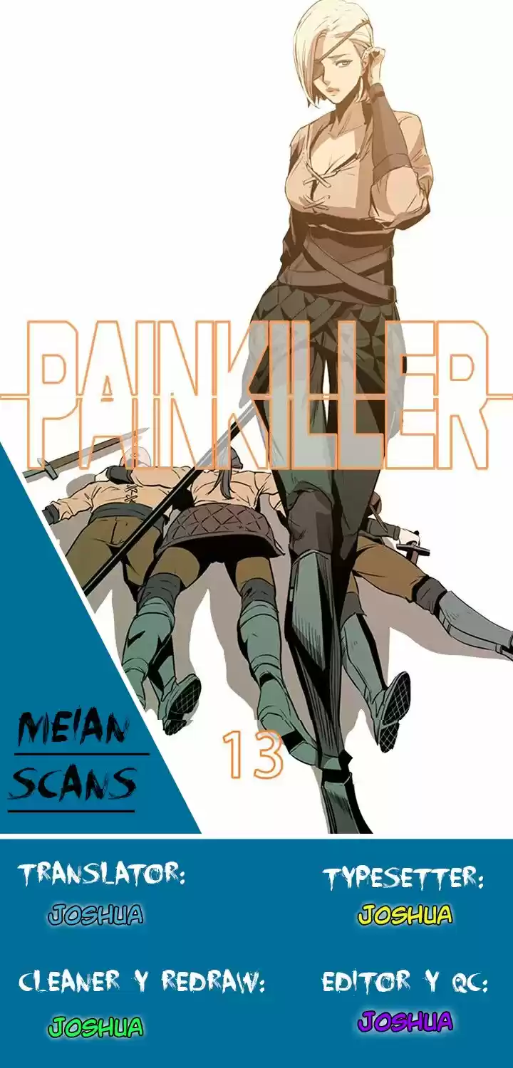 Painkiller - Capítulo 26 - Página 1 - LectorTMOo