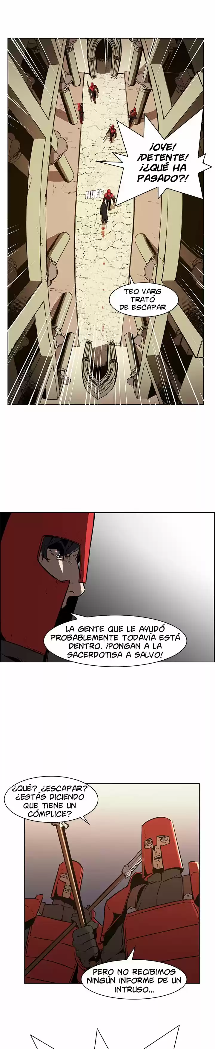 Painkiller - Capítulo 26 - Página 7 - LectorTMOo